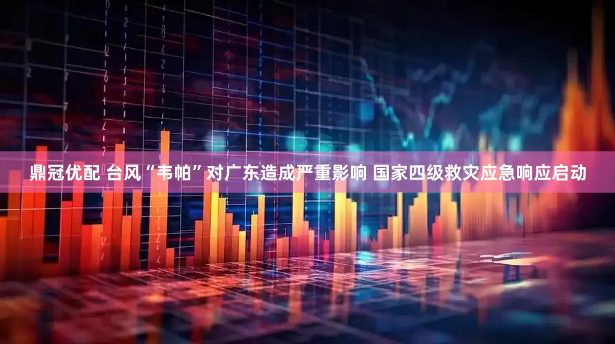 鼎冠优配 台风“韦帕”对广东造成严重影响 国家四级救灾应急响应启动